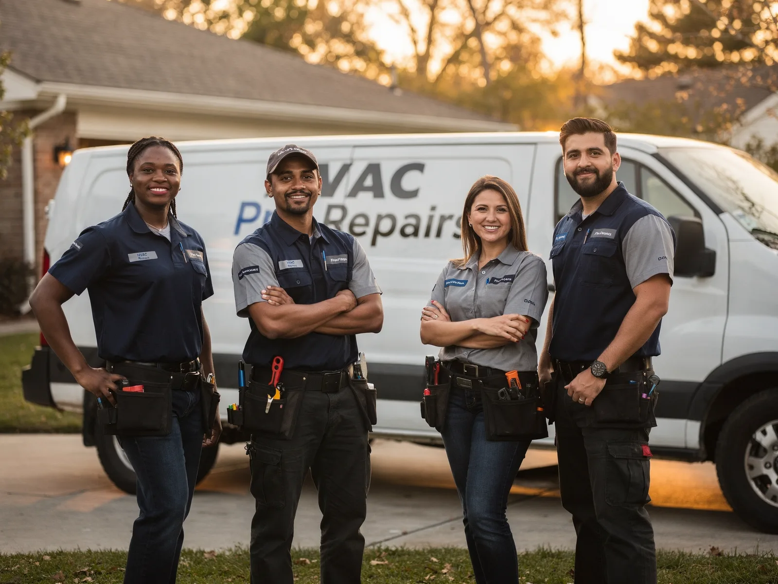 Heat Pump Repair company in Center Point, WV